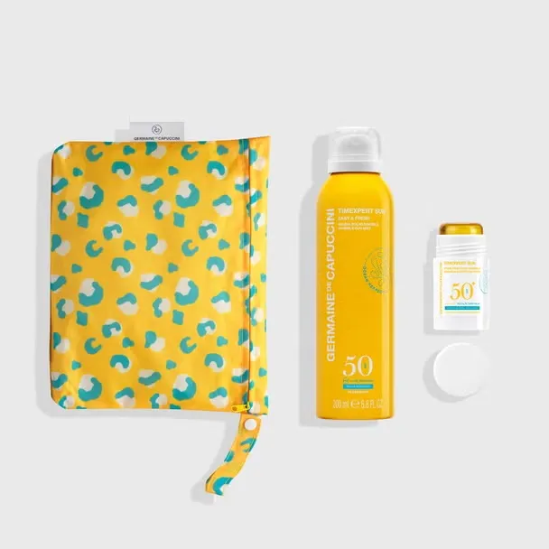 Timexpert Sun — Germaine de Capuccini