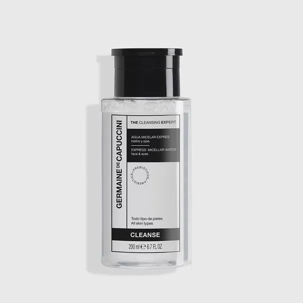 The Cleansing Expert — Germaine de Capuccini