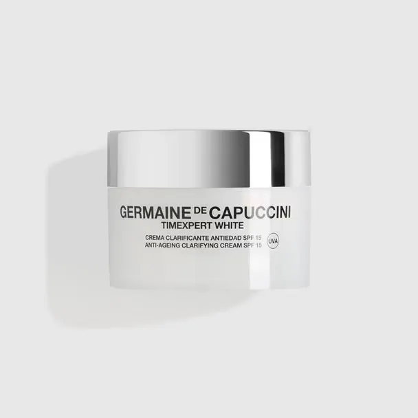 Timexpert White — Germaine de Capuccini