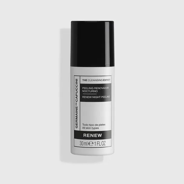 The Cleansing Expert — Germaine de Capuccini
