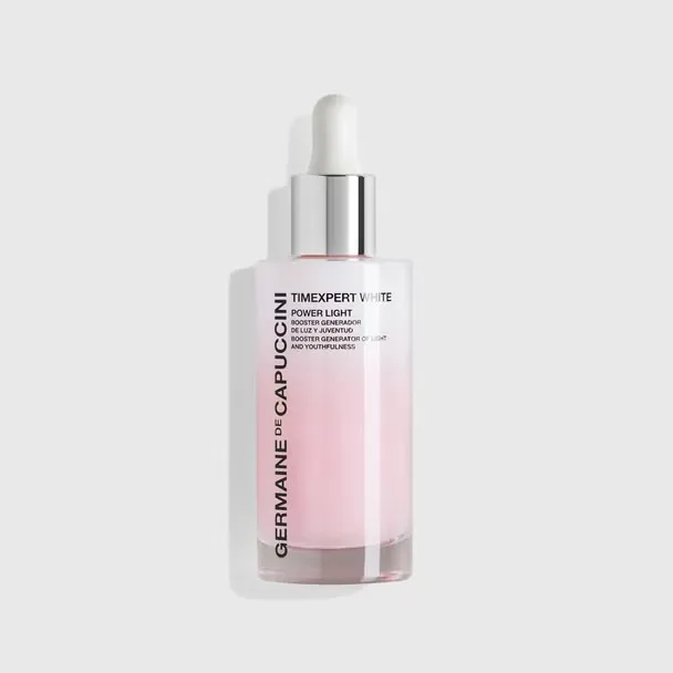 Timexpert White — Germaine de Capuccini