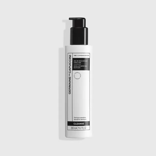 The Cleansing Expert — Germaine de Capuccini