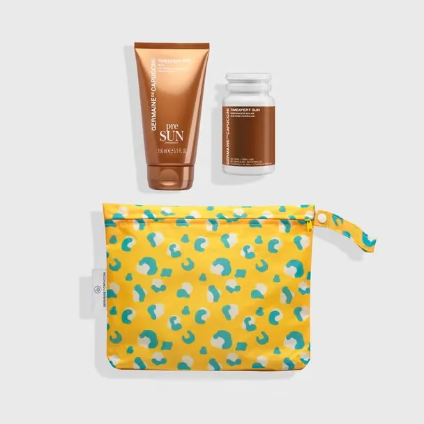 Timexpert Sun — Germaine de Capuccini