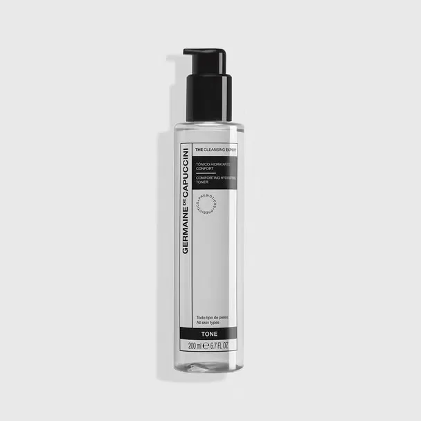The Cleansing Expert — Germaine de Capuccini