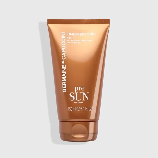 Timexpert Sun — Germaine de Capuccini