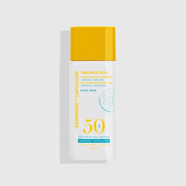 Timexpert Sun — Germaine de Capuccini