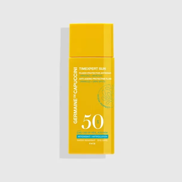 Timexpert Sun — Germaine de Capuccini